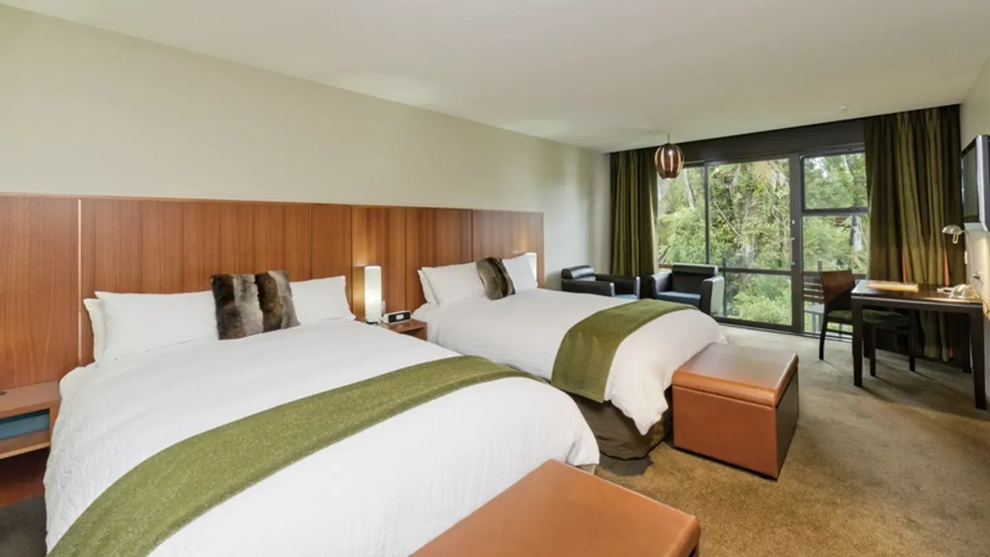 Legacy Te Waonui Hotel Franz Josef ROOM_EXAMPLE
