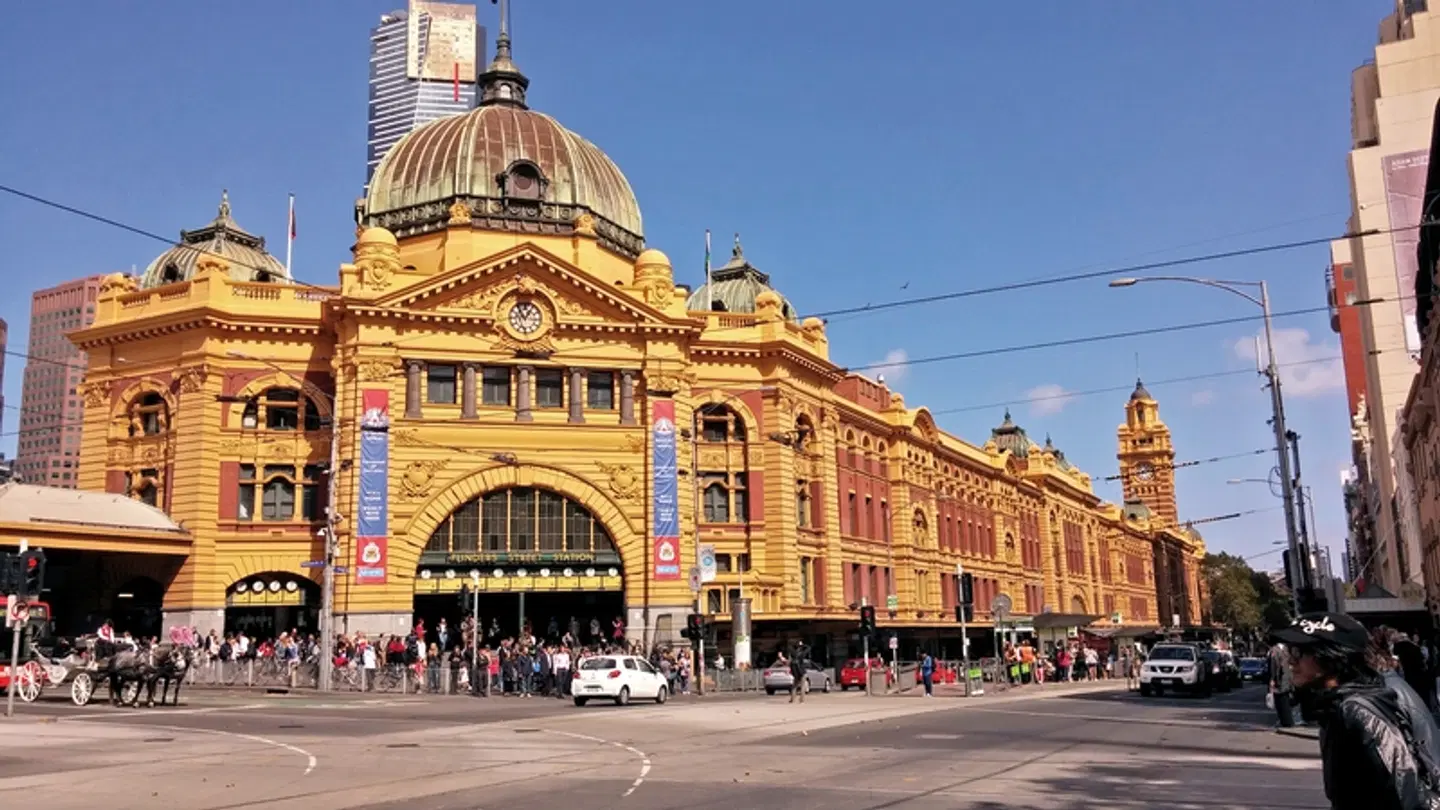 Kontrastreiches Australien EXTERIOR