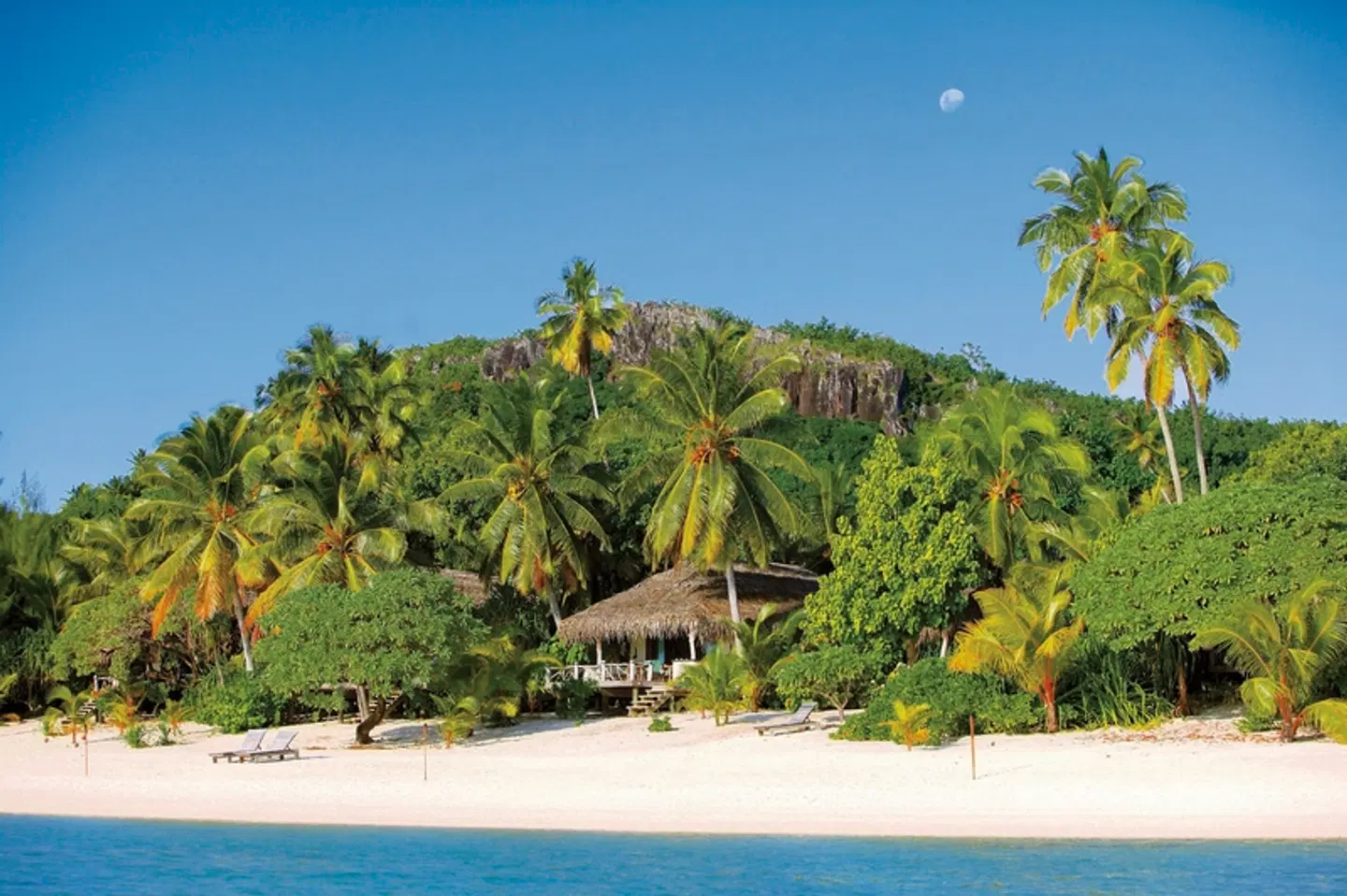 Pacific Resort Aitutaki Strand