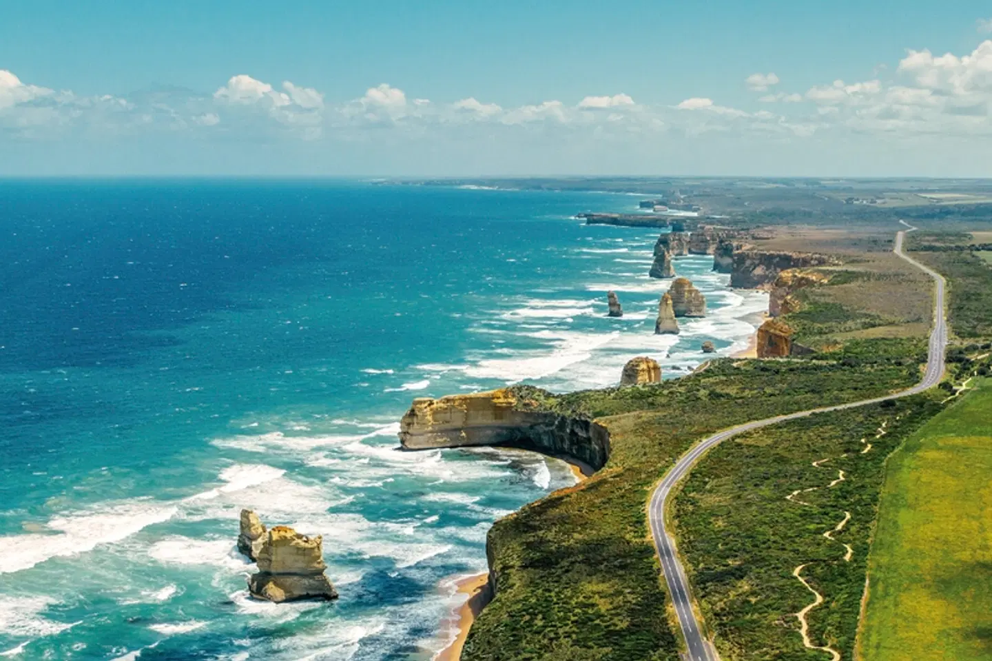 Great Ocean Road & Barossa Valley Garten