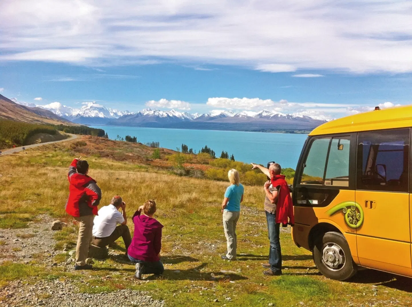 Kleingruppen-Safari (CHC-AKL) SPORTS_AND_LEISURE