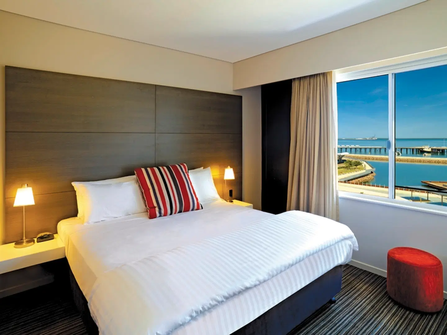 Adina Apartment Hotel Darwin Waterfront Wohnbeispiel