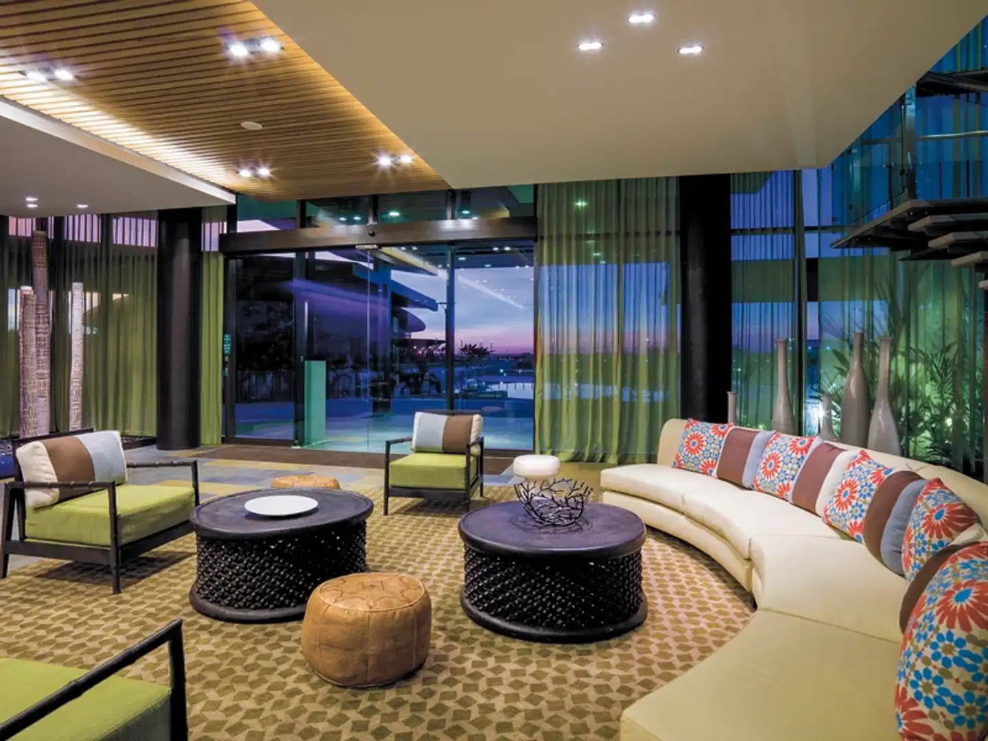 Adina Apartment Hotel Darwin Waterfront Lobby