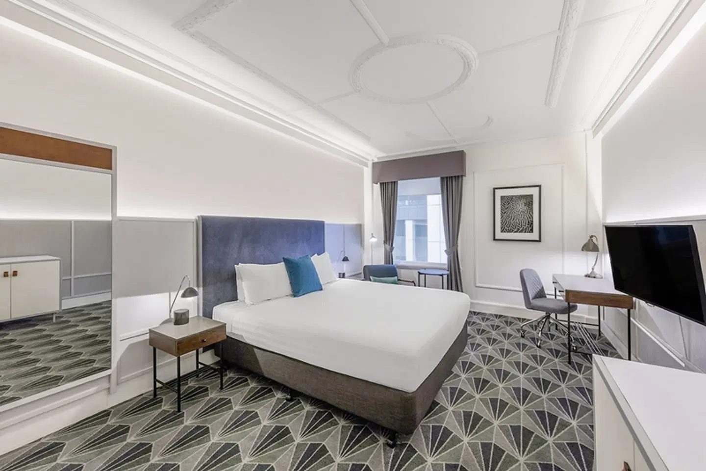 The Savoy Hotel on Little Collins ROOM_EXAMPLE