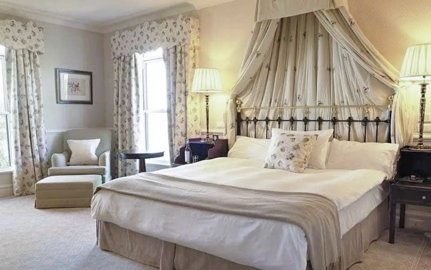 Lilianfels Blue Mountains Resort & Spa Wohnbeispiel