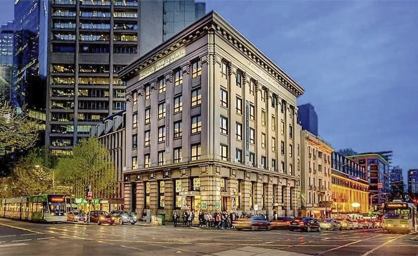 Batmans Hill on Collins Hotel EXTERIOR