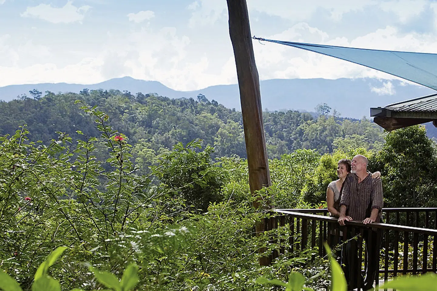 Rose Gums Wilderness Retreat LANDSCAPE