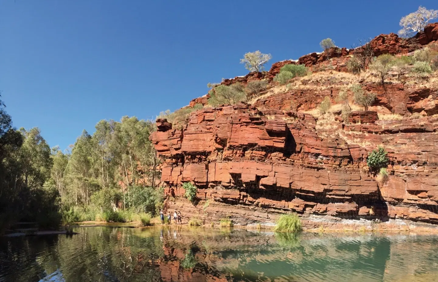 Westküste, Kimberley & Top End (Perth-Darwin) LANDSCAPE