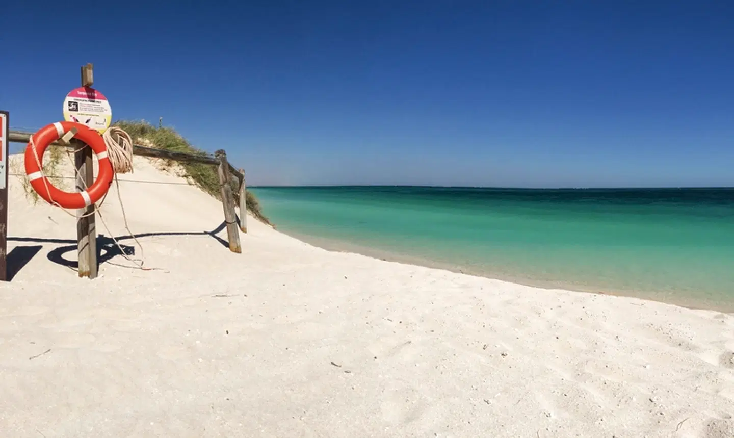 Westküste, Kimberley & Top End (Perth-Darwin) Strand