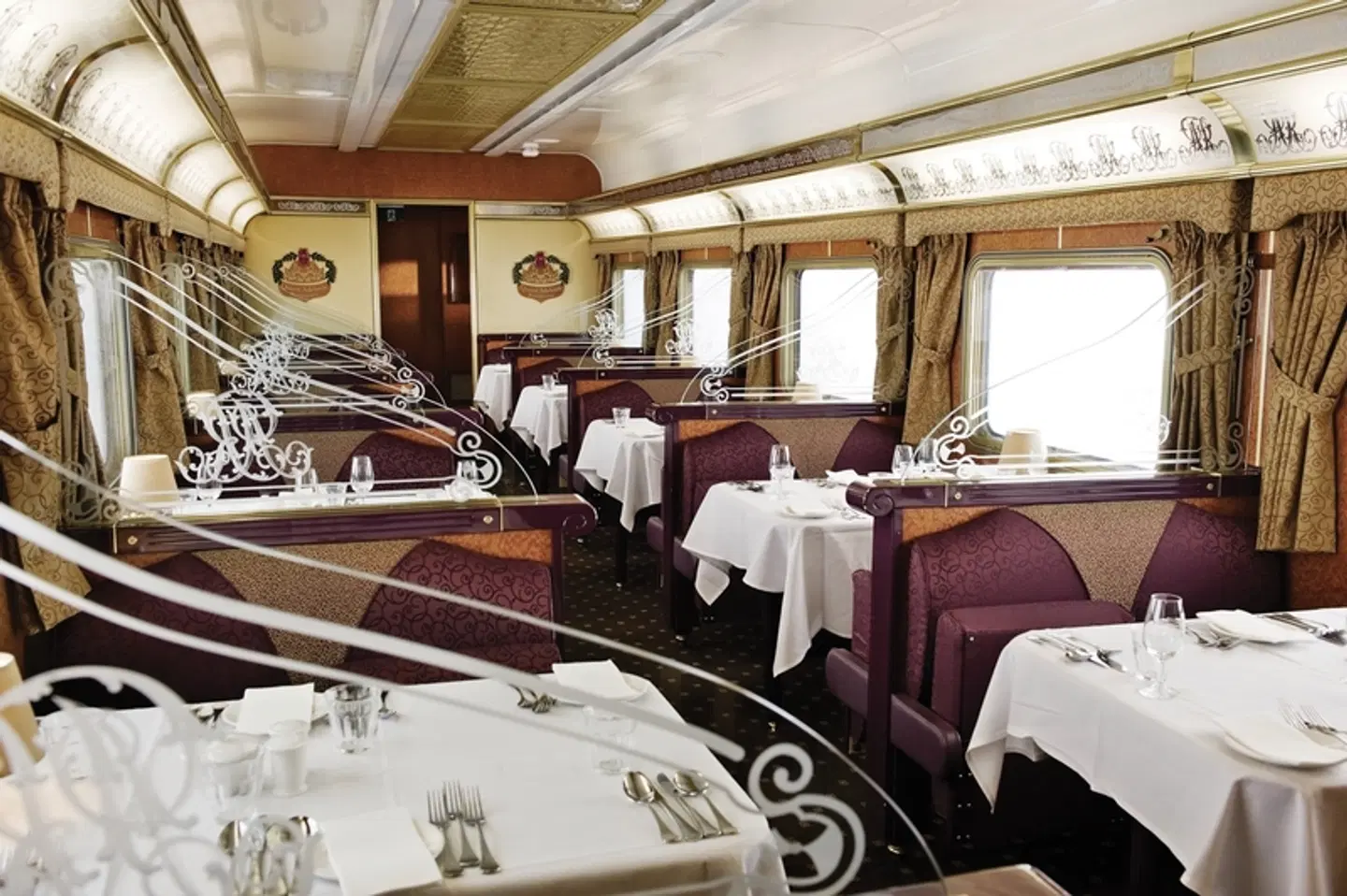 Margaret River & Indian Pacific Restaurant