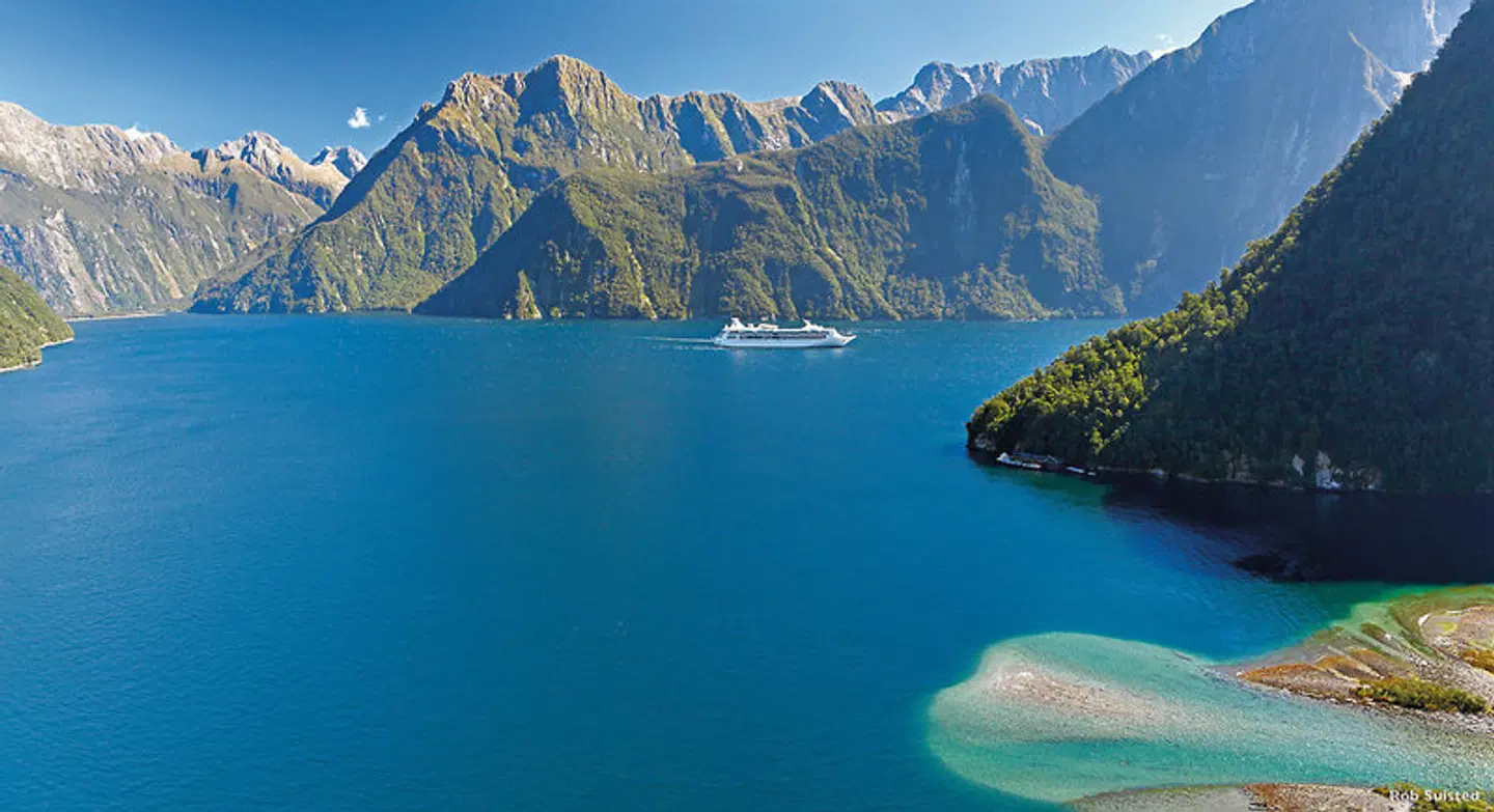 Zu Hause in Neuseeland LANDSCAPE