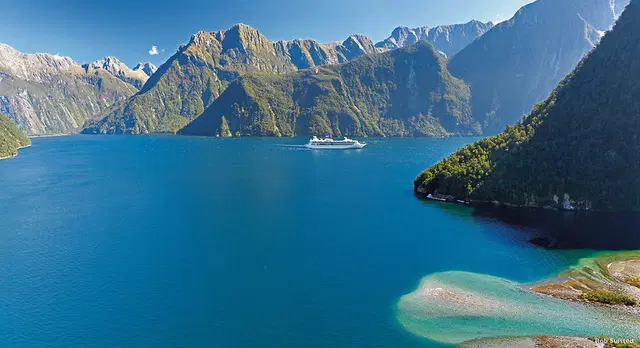 Zu Hause in Neuseeland LANDSCAPE
