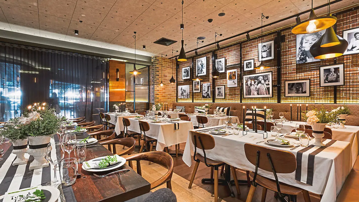 Holiday Inn Perth City Centre Restaurant