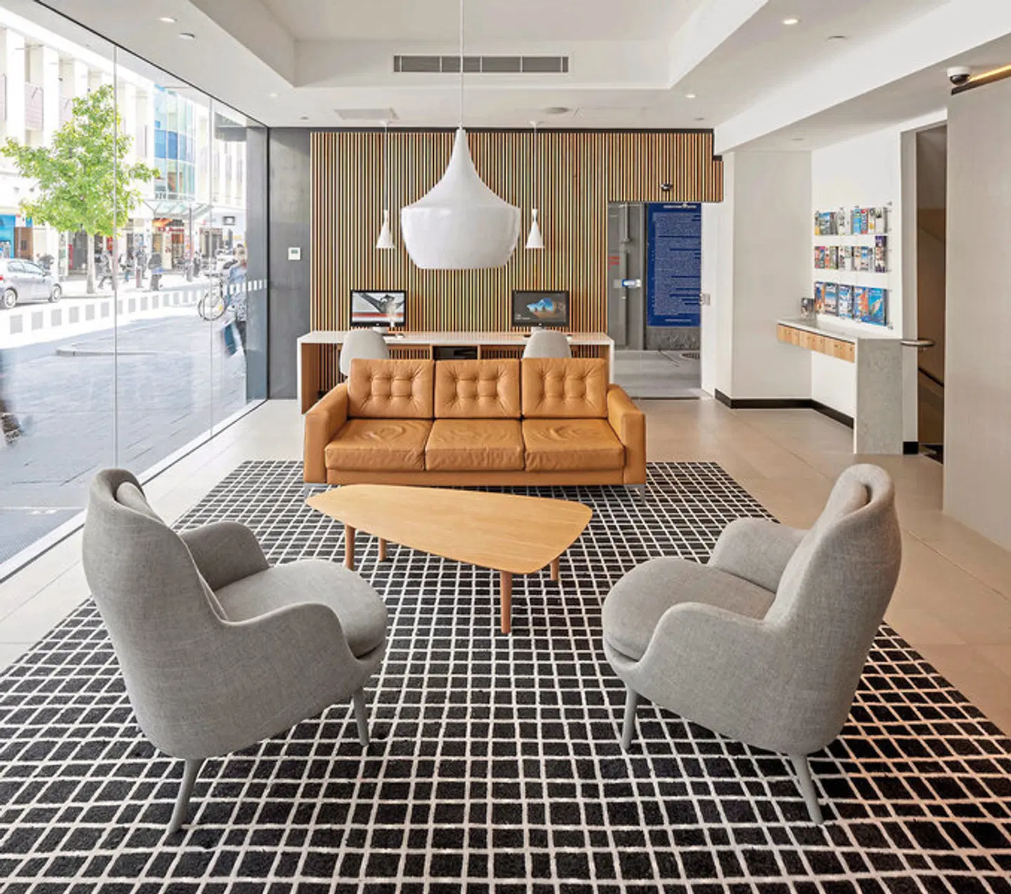 Holiday Inn Perth City Centre LOUNGE_LOBBY