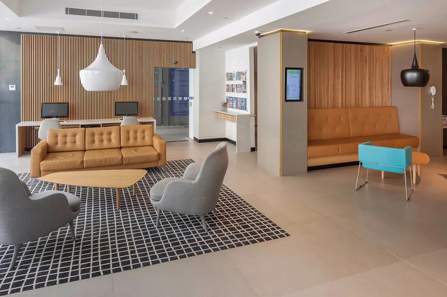 Holiday Inn Perth City Centre LOUNGE_LOBBY