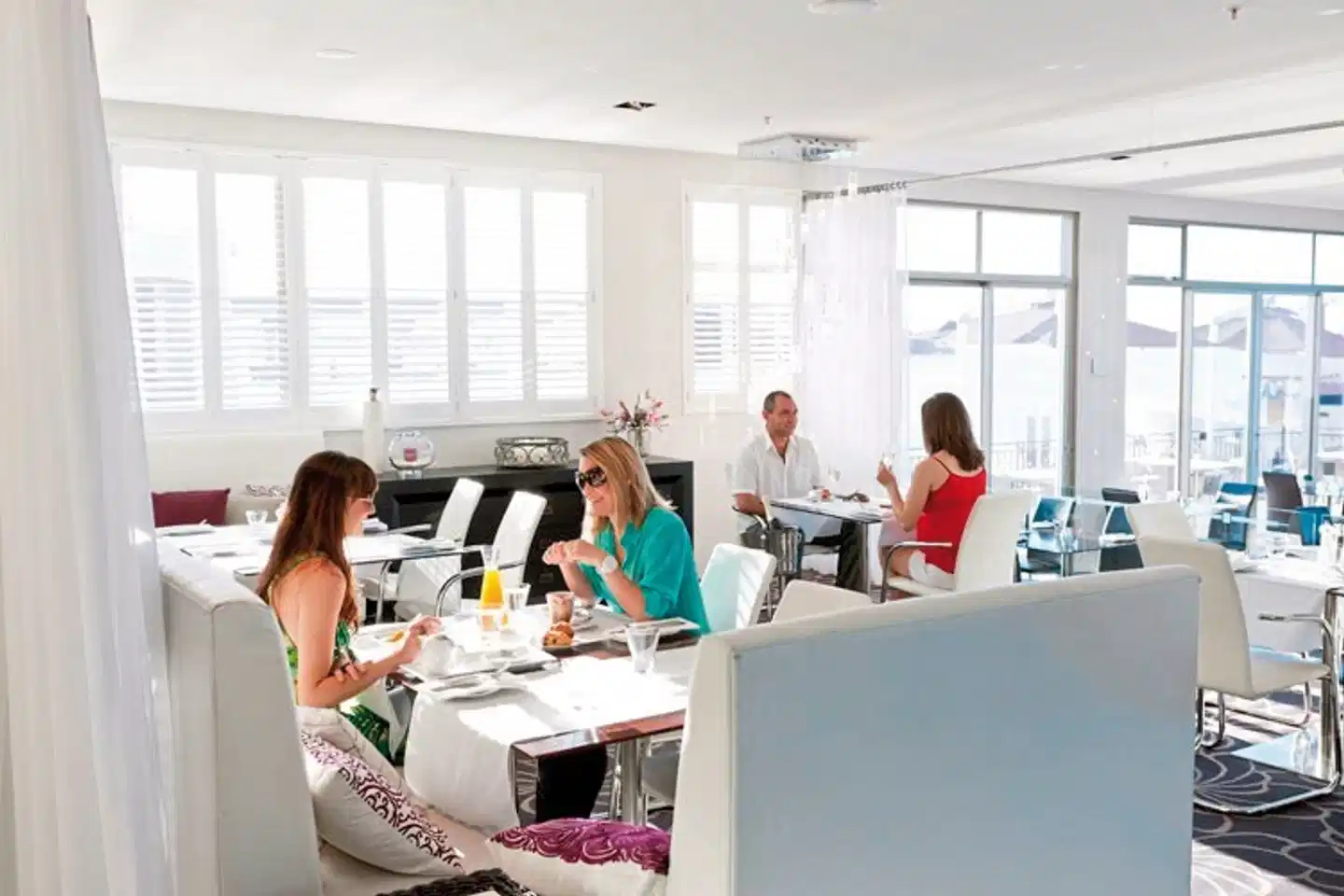 Trinity Wharf Tauranga Restaurant