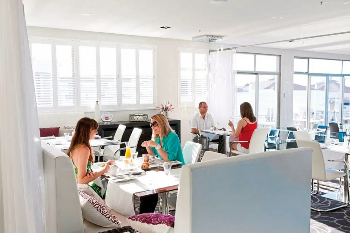 Trinity Wharf Tauranga Restaurant