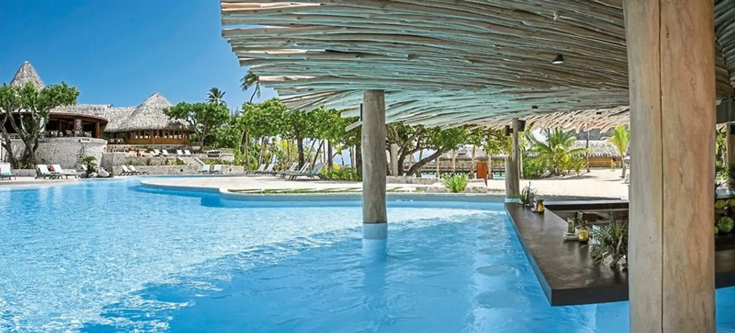 Le Bora Bora by Pearl Resorts OUTDOOR_POOL