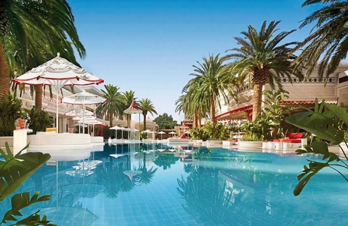 Encore Las Vegas Pool