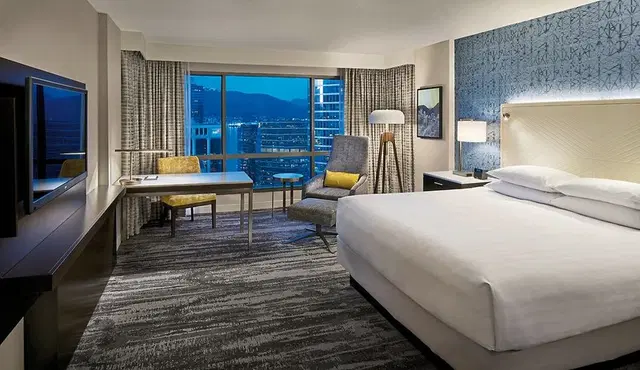 Hyatt Regency Vancouver ROOM_EXAMPLE