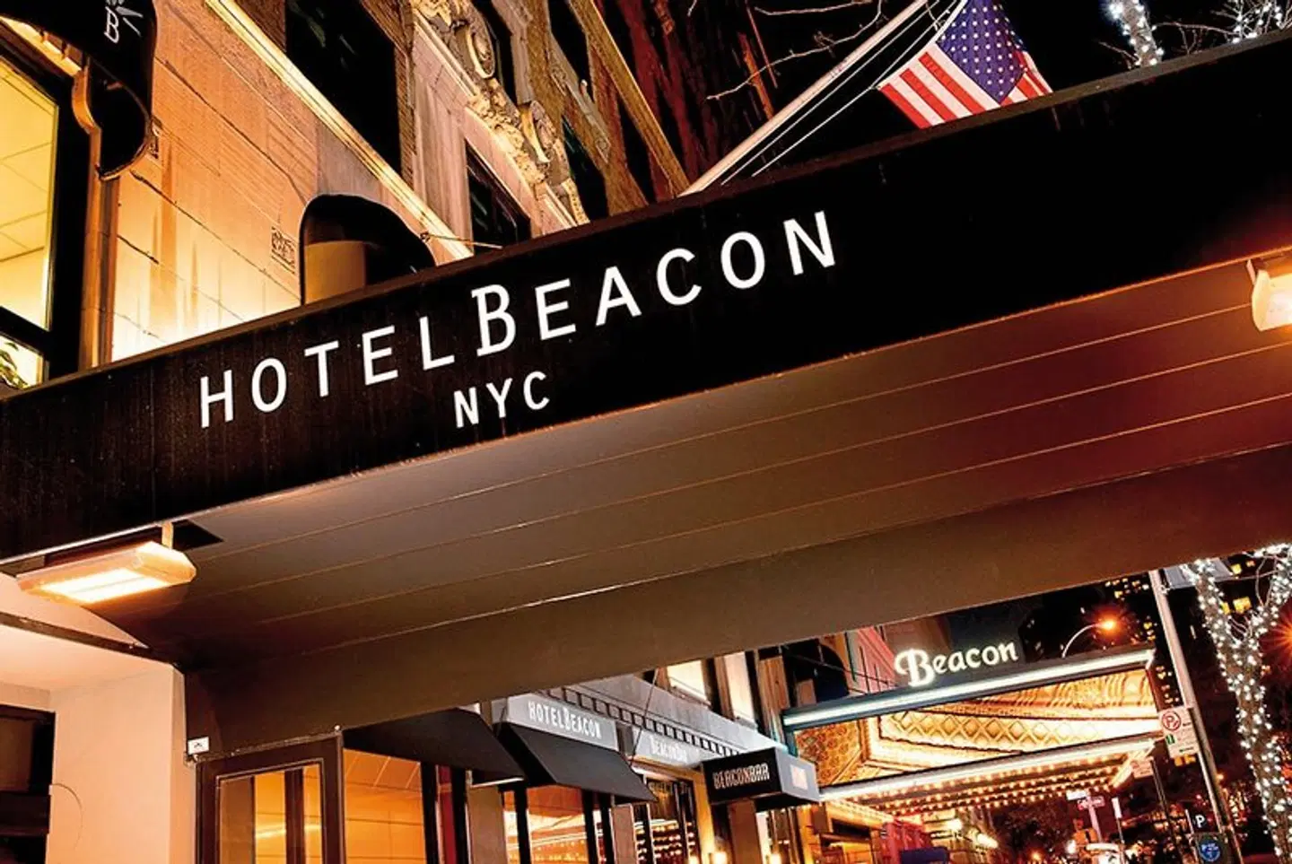 Beacon EXTERIOR