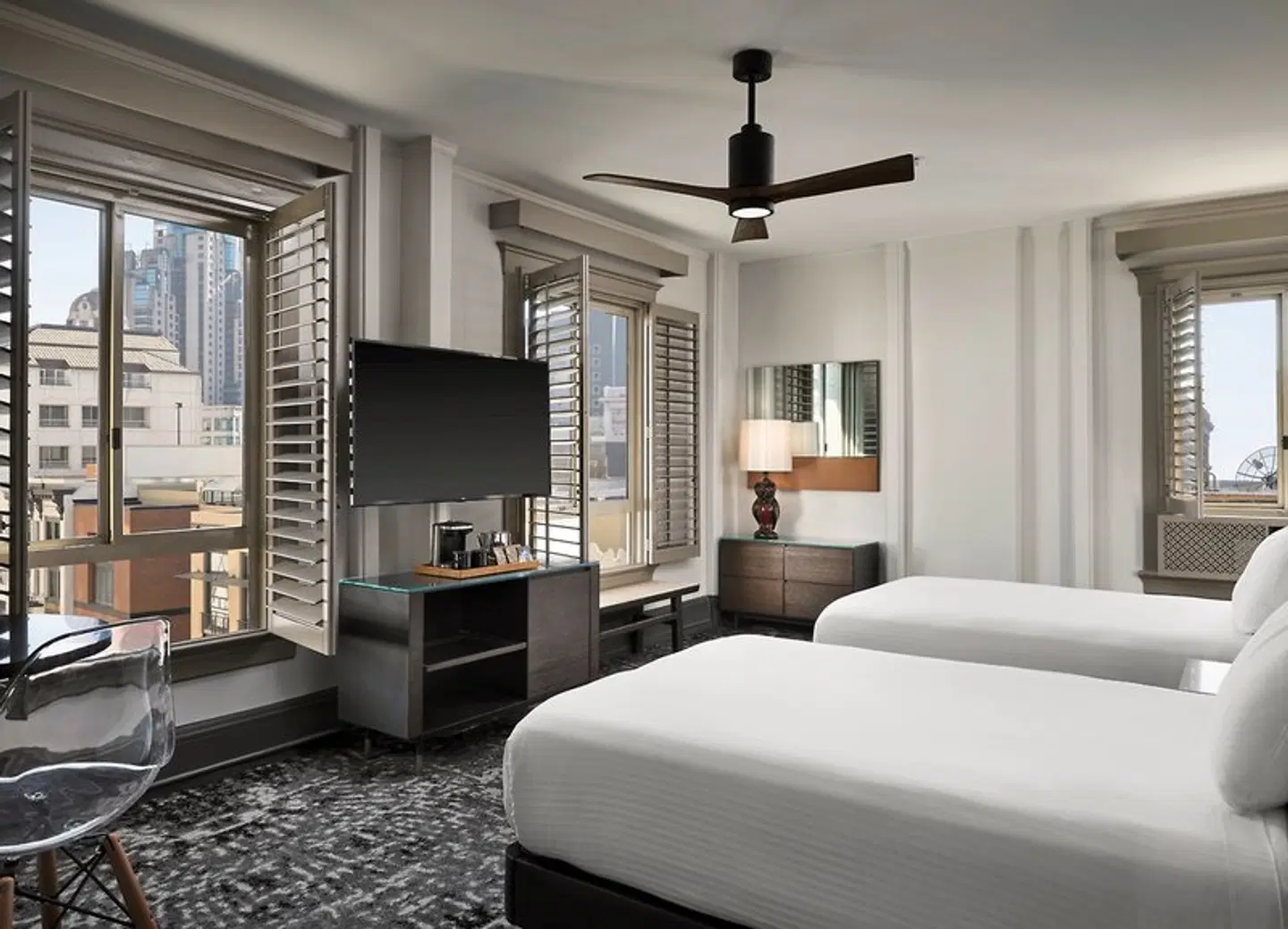 The Barnes San Francisco, Tapestry Collection by Hilton ROOM_EXAMPLE