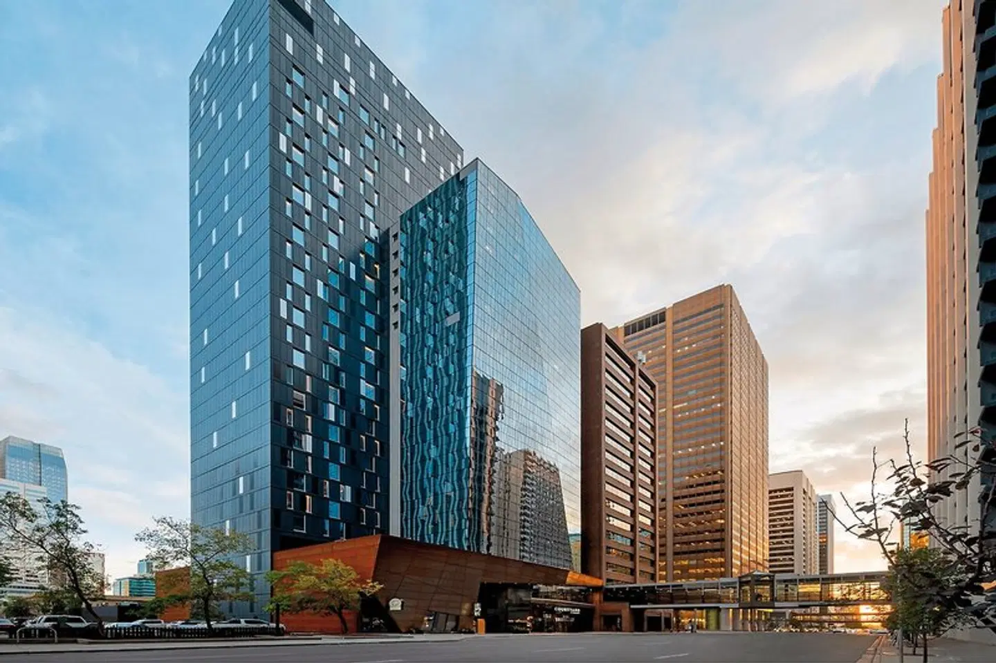 The Dorian, Marriott Autograph Collection EXTERIOR