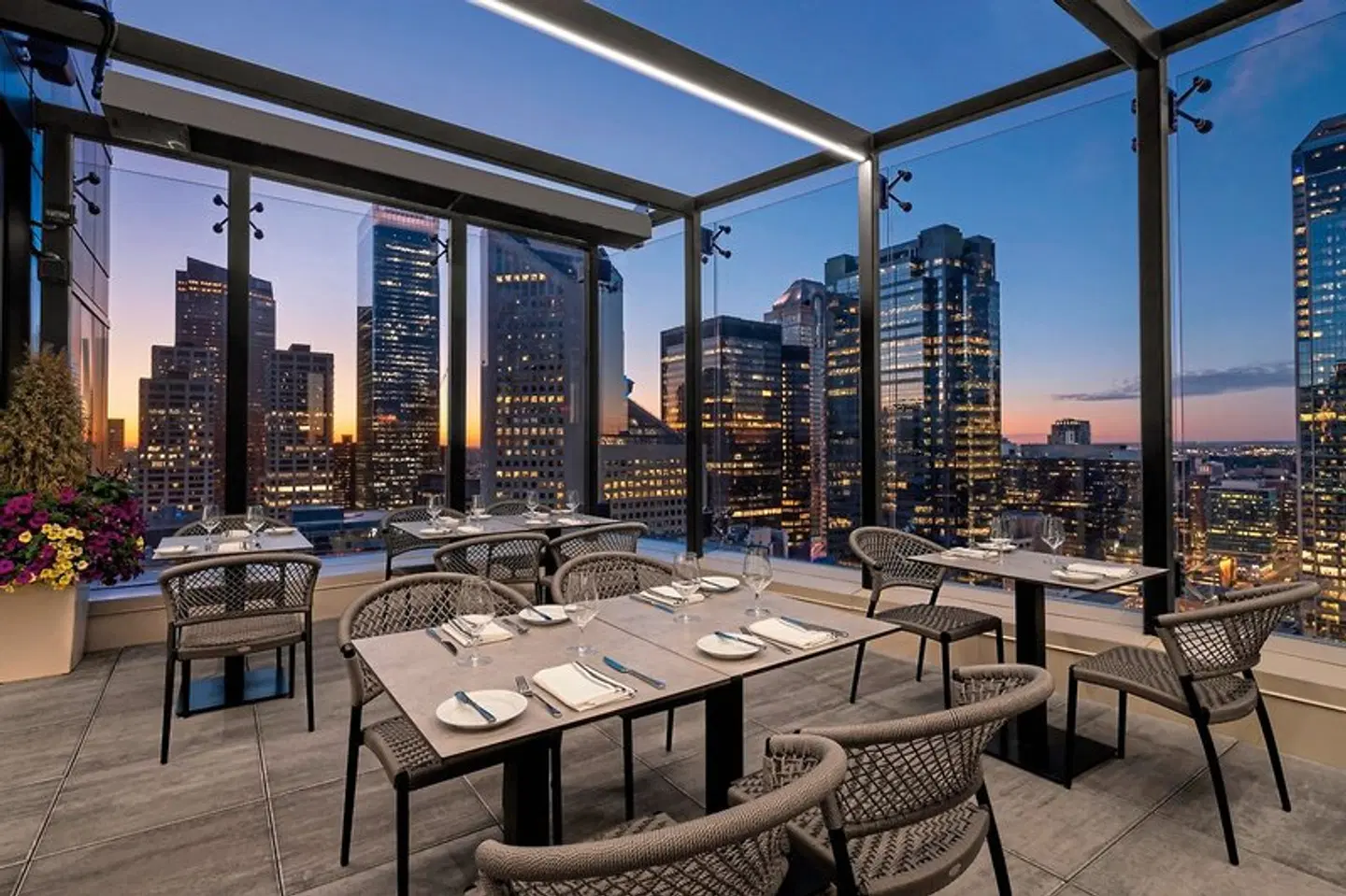 The Dorian, Marriott Autograph Collection Restaurant