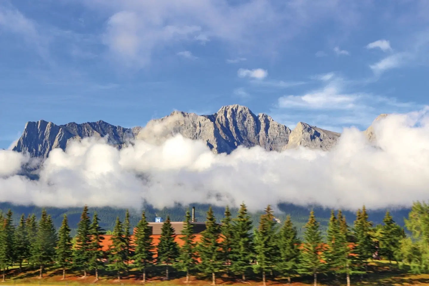 Westkanada - The Canadian Way LANDSCAPE