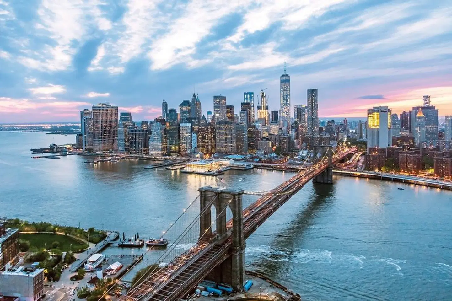 Best of New York City mit Washington DC OUTDOOR_POOL