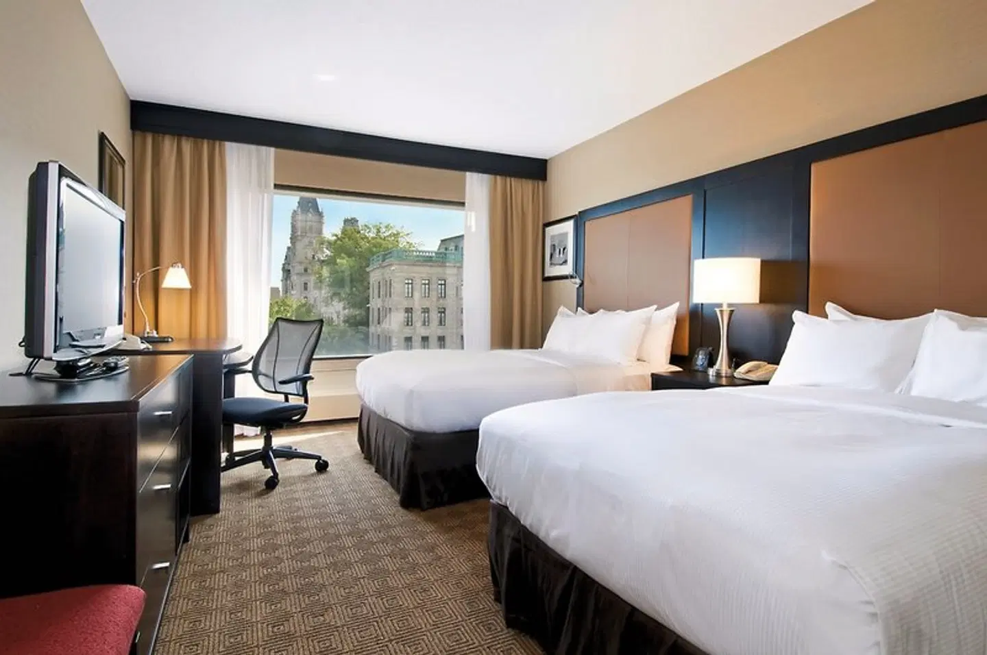 Hilton Quebec ROOM_EXAMPLE