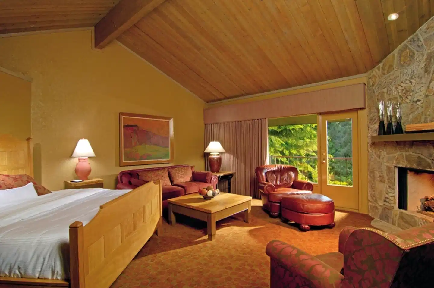 Salishan Coastal Lodge Wellness