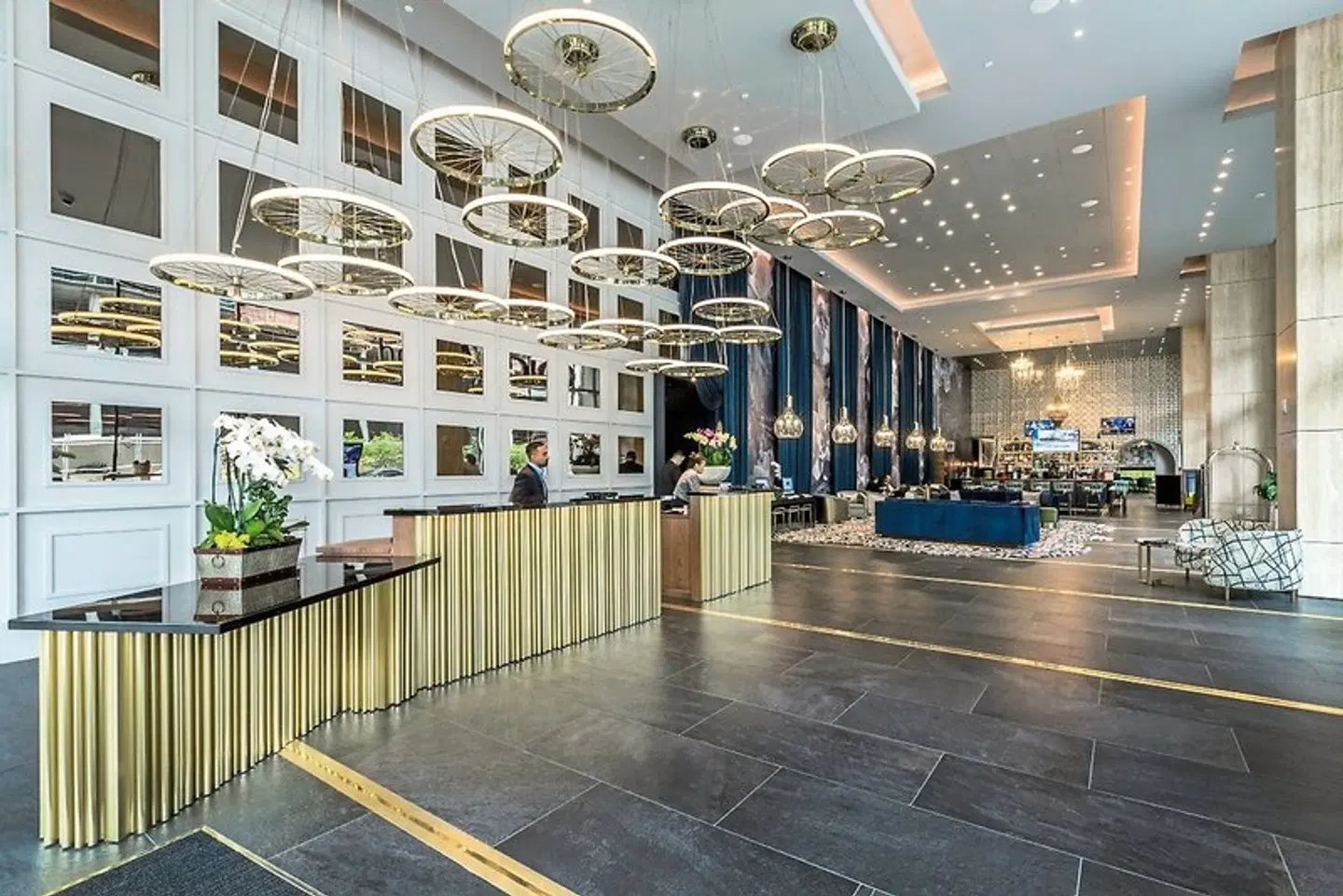 Hotel Indigo Los Angeles Downtown LOUNGE_LOBBY