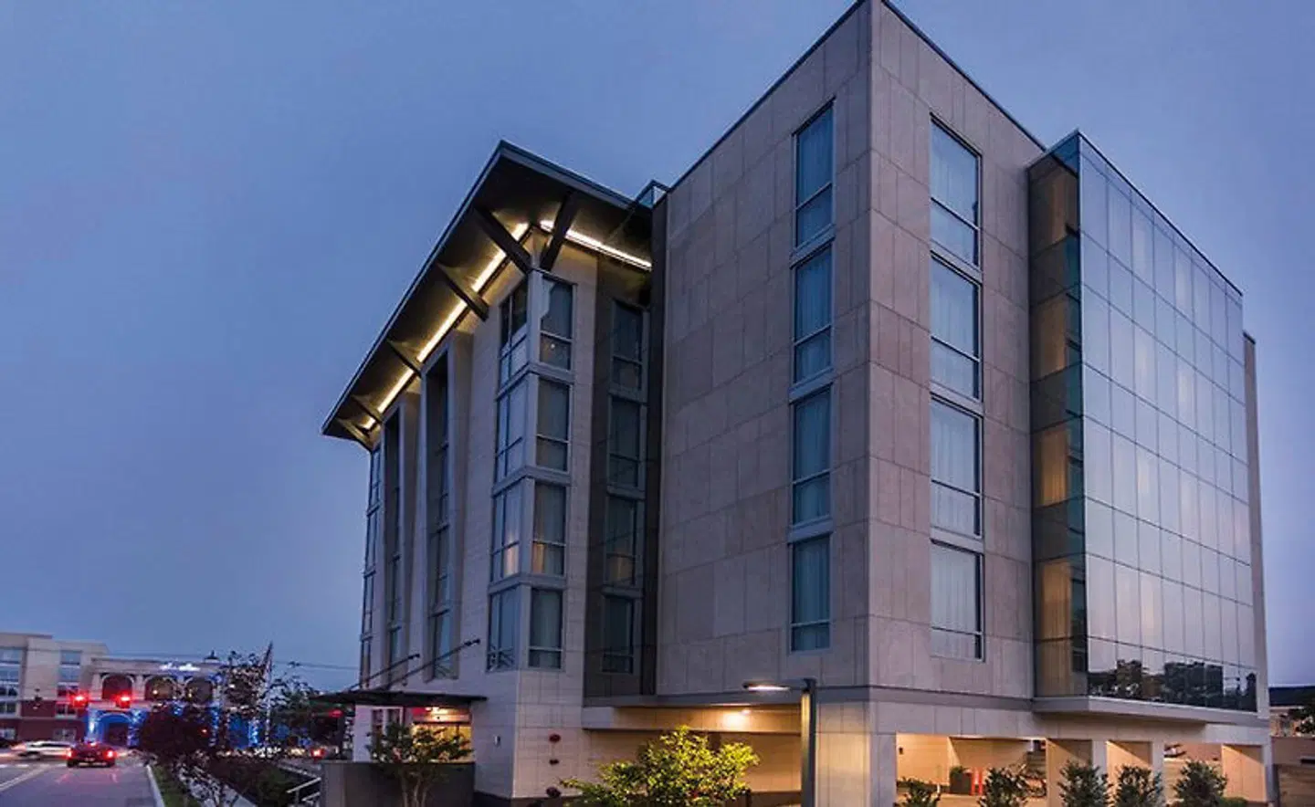 The Preston House & Hotel EXTERIOR