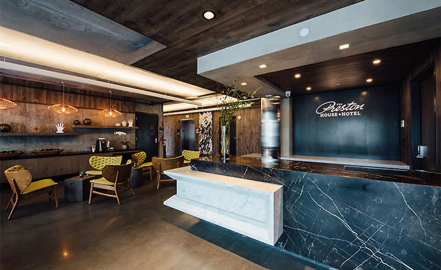 The Preston House & Hotel LOUNGE_LOBBY