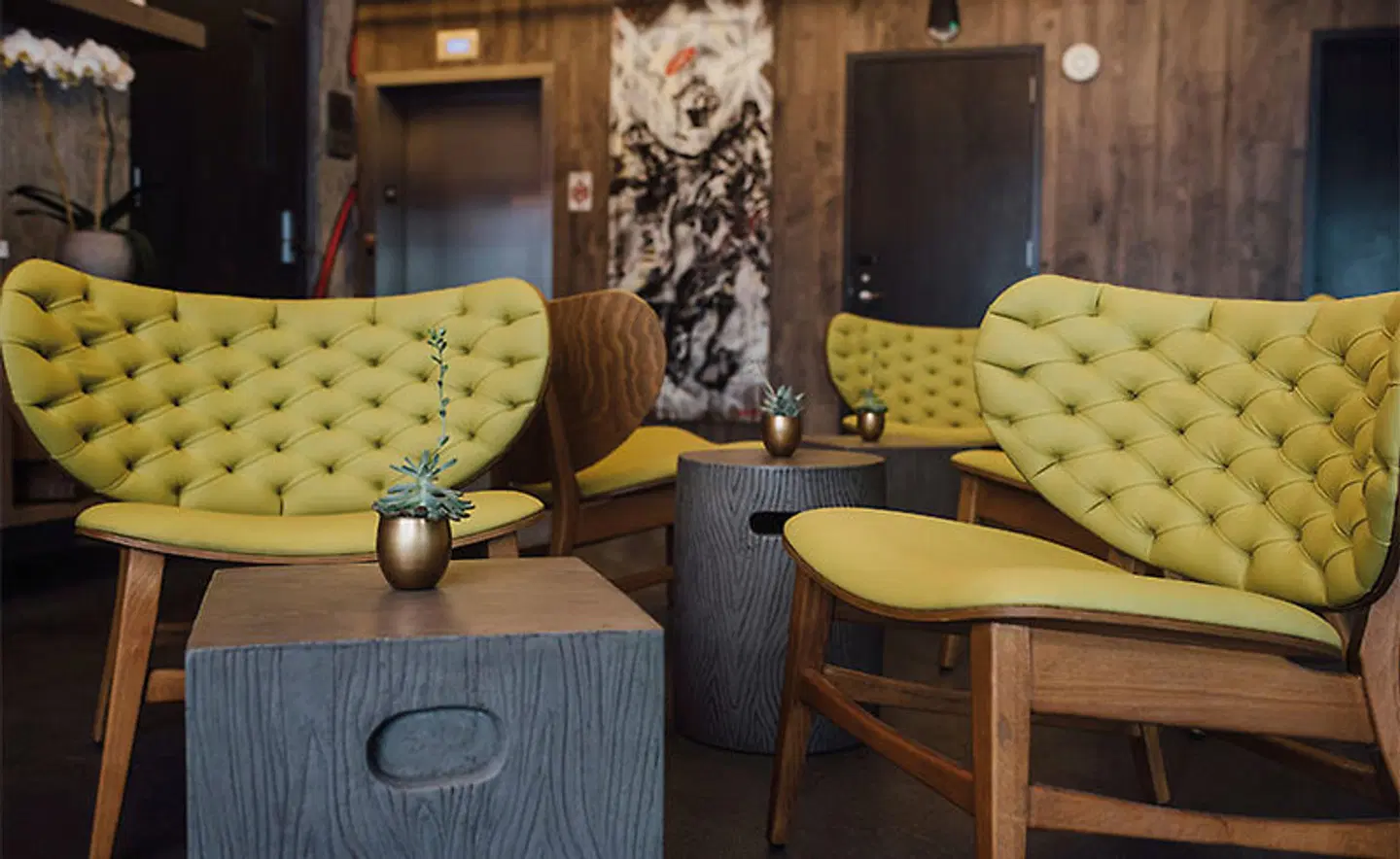 The Preston House & Hotel Bar