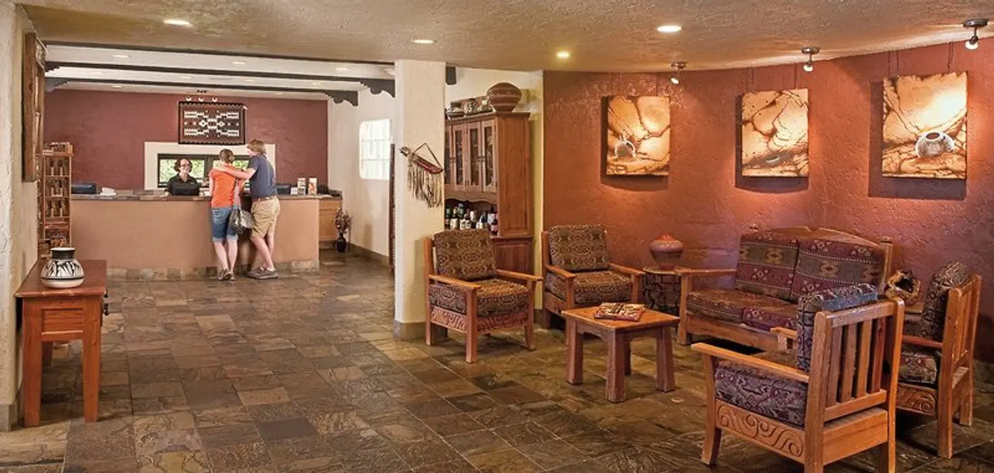 Far View Lodge Bar