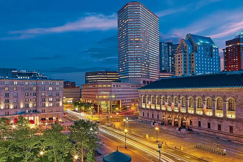The Westin Copley Place – Hotelfoto