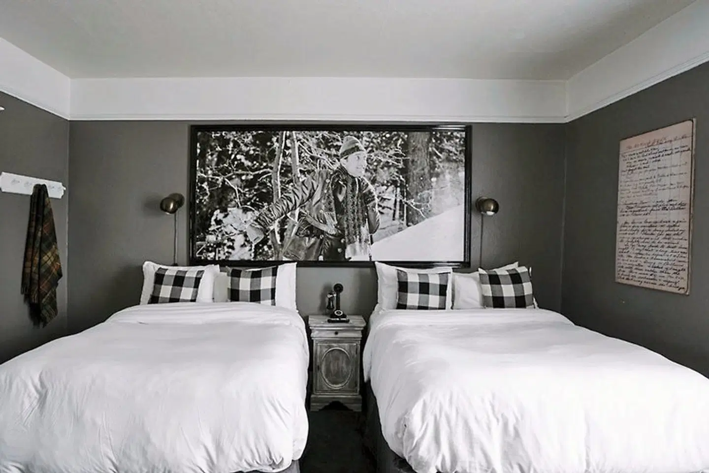 Hood River Hotel Wohnbeispiel