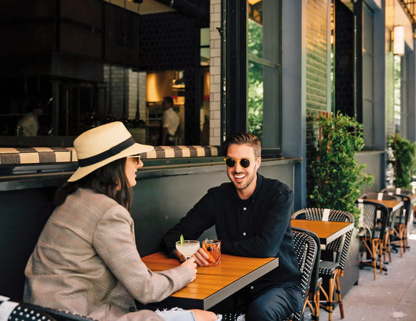 Hotel Theodore PEOPLE