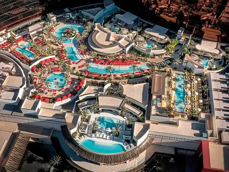 Las Vegas Hilton at Resorts World – Hotelfoto