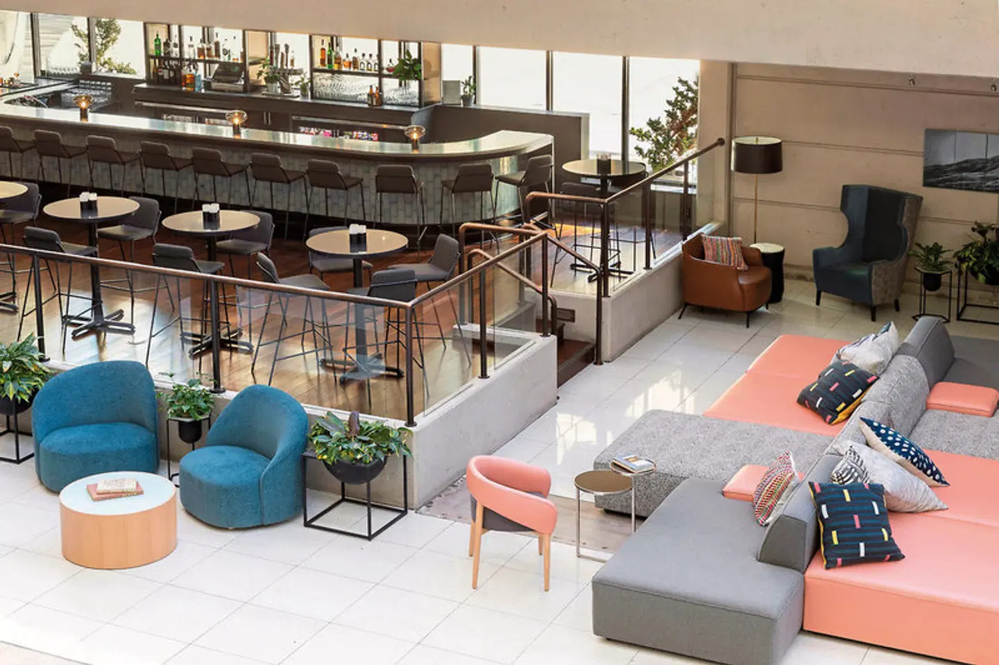 Hotel Murano Bar