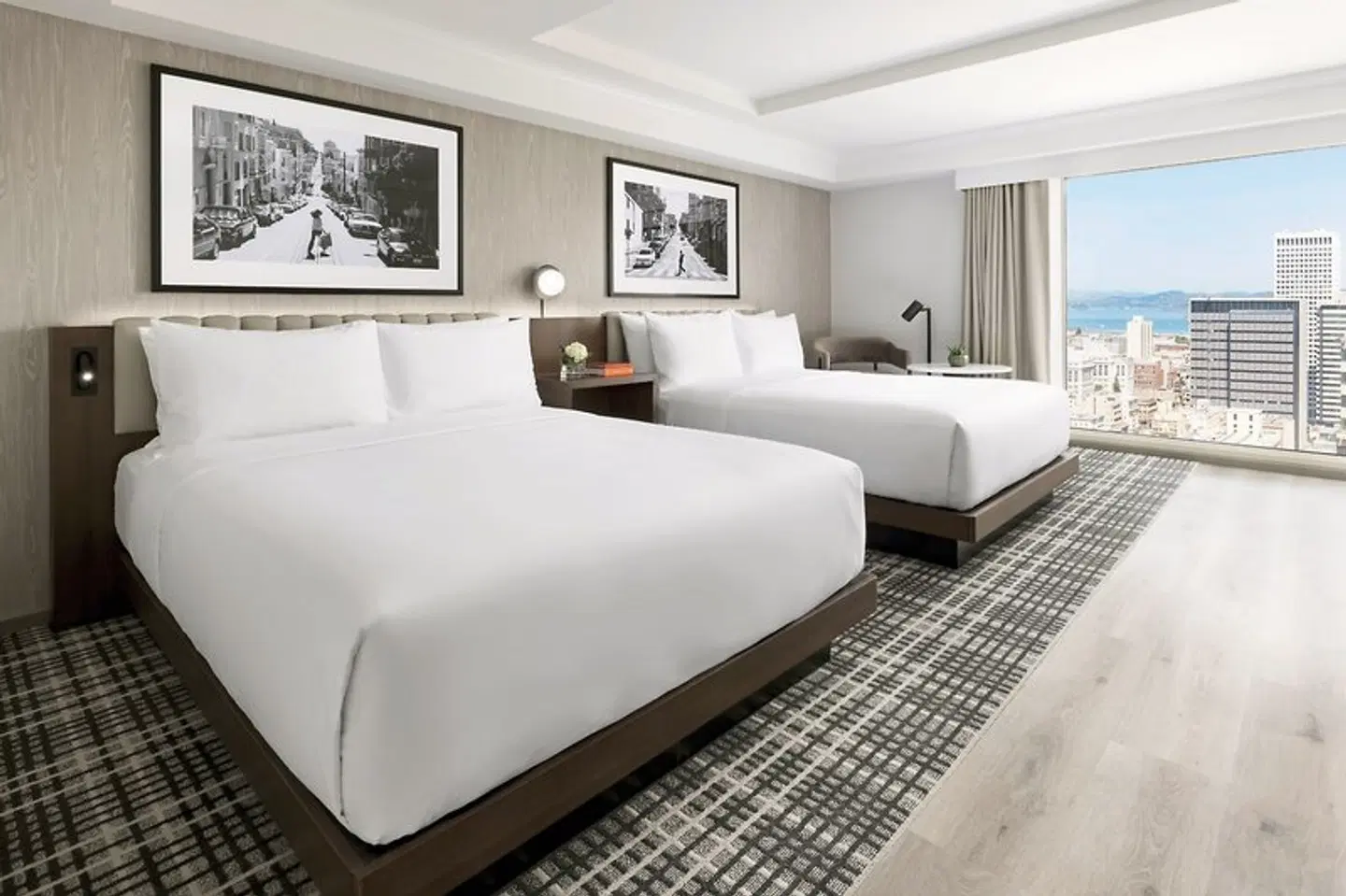 Hyatt Regency San Francisco Downtown SOMA ROOM_EXAMPLE