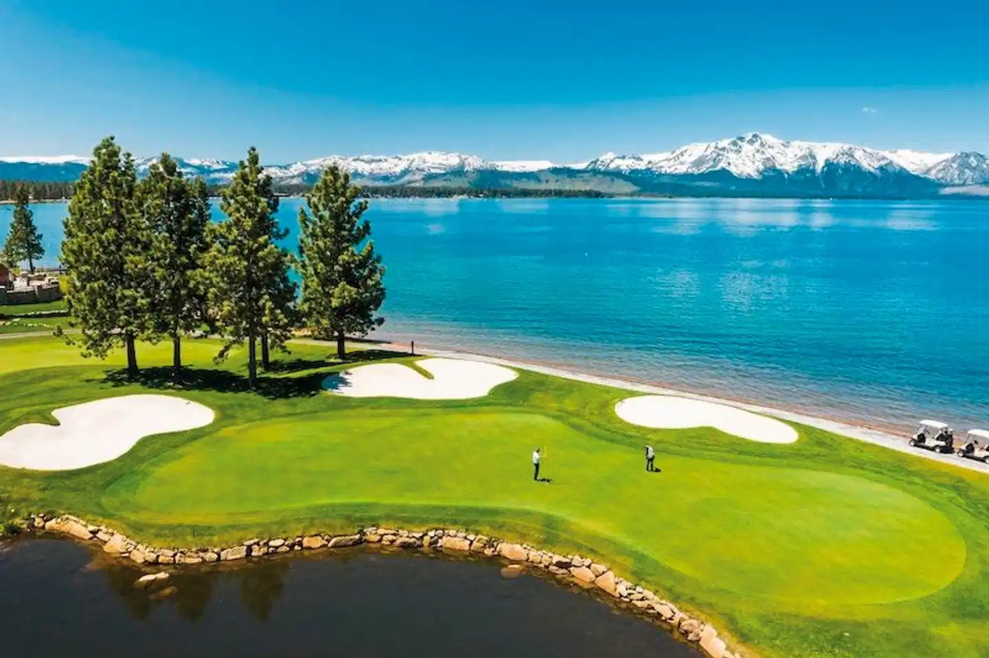 Margaritaville Resort Lake Tahoe Sport und Entertainment
