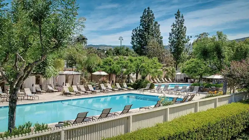 Silverado Resort & Spa – Hotelfoto