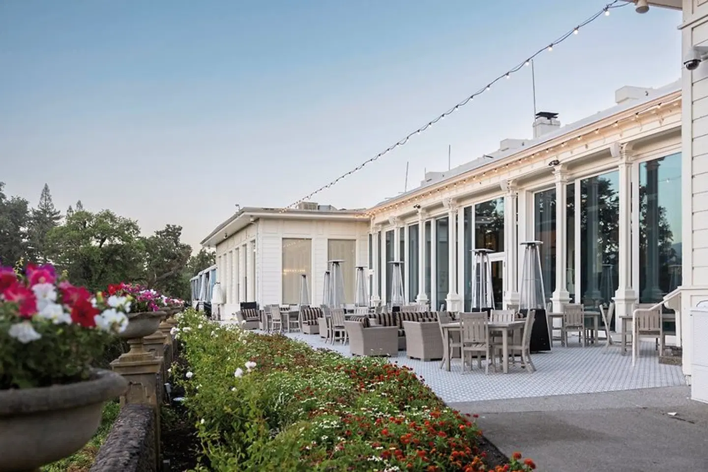 Silverado Resort & Spa EXTERIOR