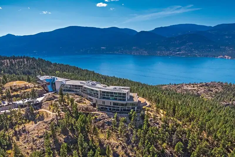 Sparkling Hill Resort – Hotelfoto
