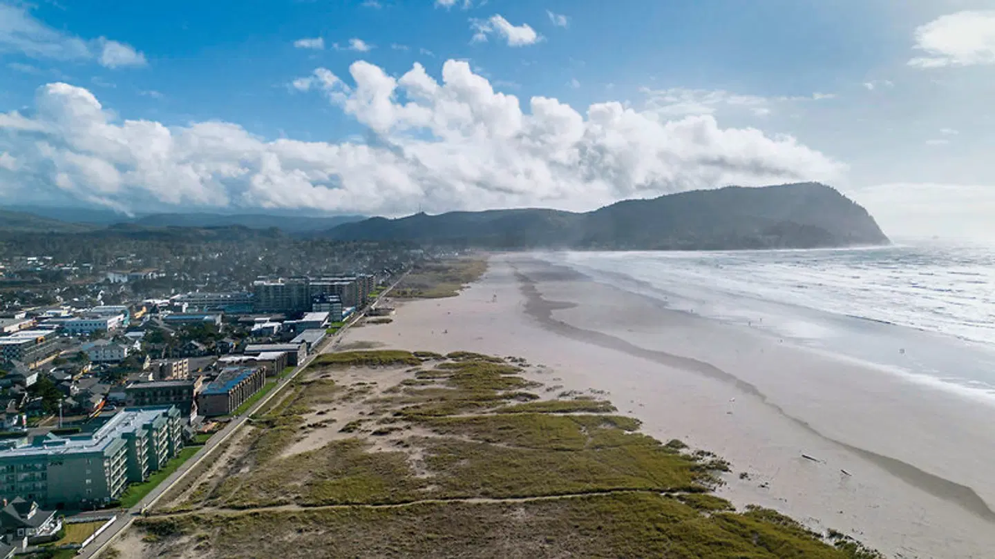 Best Western Plus Ocean View Resort LANDSCAPE