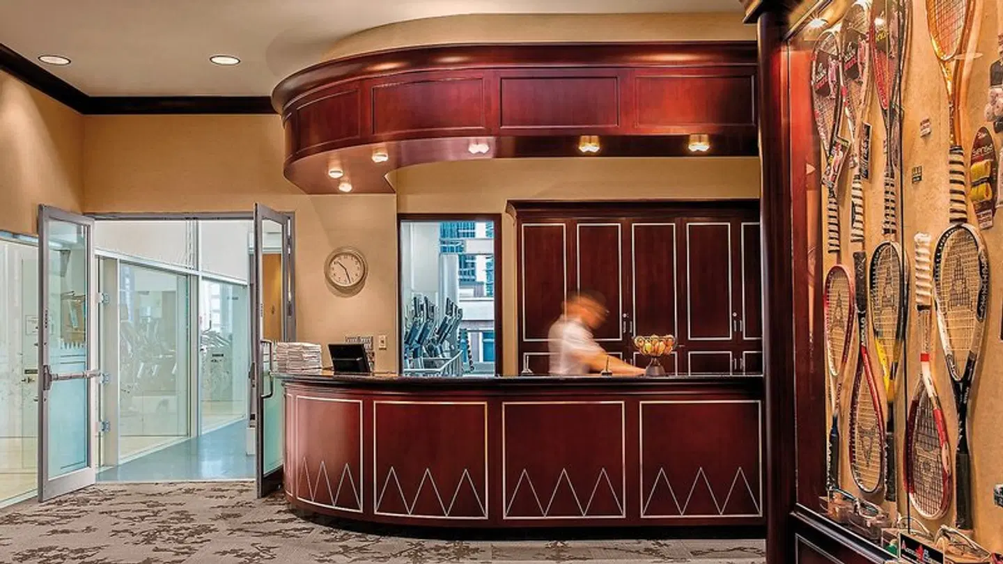 Auberge Vancouver Hotel LOUNGE_LOBBY