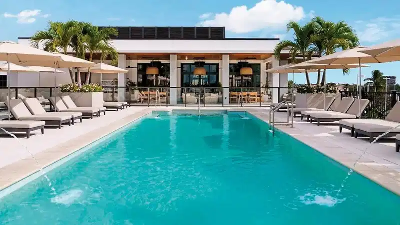 AC Hotel by Marriott Naples 5th Avenue – Hotelfoto